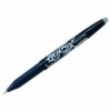 Pilot FriXion Rollerball Pen Erasable Medium Tip Black 224101201 - Pack 12