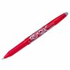 Pilot FriXion Rollerball Pen Erasable Medium Tip Red 224101202 - Pack 12
