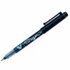 Pilot V Sign Fineliner Pen Black SWVSP01 - Pack 12