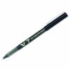 Pilot V7 Rollerball Pen Hi-Techpoint 0.5mm Line Black V701 - Pack 12