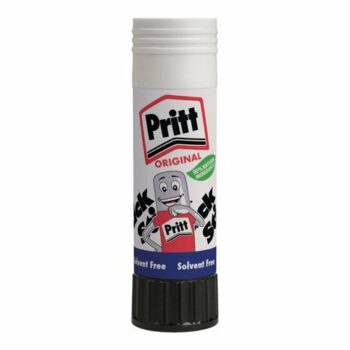 Pritt Stick Glue Solid Large 43g 1456072 - Pack 5