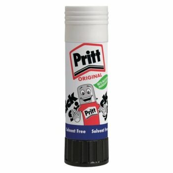 Pritt Stick Glue Solid Medium 22g 45552234 - Pack 6