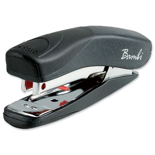 Rexel Bambi Stapler 2100154 - 10 Sheets