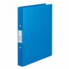 Rexel Budget Ring Binders Blue A4 13422BU - Pack 10