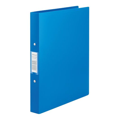 Rexel Budget Ring Binders Blue A4 13422BU - Pack 10