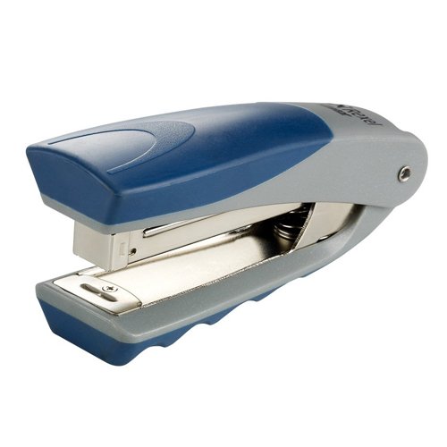 Rexel Centor Stapler Silver/Blue 2100596 - 25 Sheets