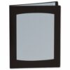 Rexel Clearview Display Book 24 Pockets Black 10320BK