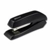 Rexel Ecodesk Stapler Black 2100029 - 20 Sheets