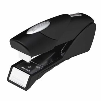 Rexel Gazelle Stapler Black 2100010 - 25 Sheets