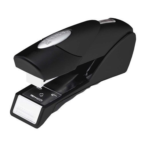 Rexel Gazelle Stapler Black 2100010 - 25 Sheets
