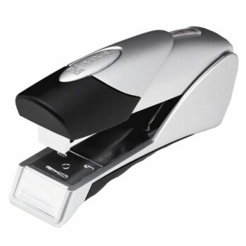 Rexel Gazelle Stapler Silver/Black 2100790 - 20 Sheets