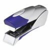 Rexel Gazelle Stapler Silver/Blue 2100011 - 20 Sheets