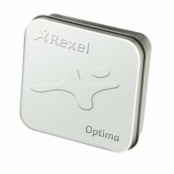 Rexel HD70 Optima Staples Tin 9mm 2102497 - Pack 2500