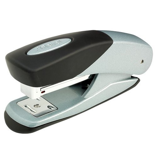 Rexel Matador Stapler Silver/Black 2100003 - 25 Sheets