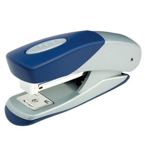 Rexel Matador Stapler Silver/Blue 2100951 - 25 Sheets