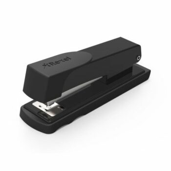 Rexel Meteor Stapler Black 2100019 - 20 Sheets