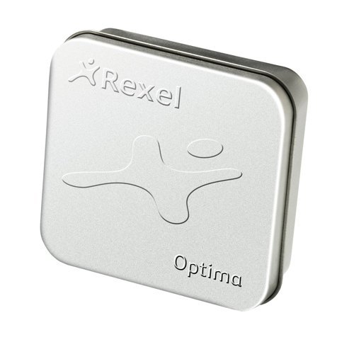 Rexel No.56 Optima Staples Tin (26/6) 2102496 - Pack 3750