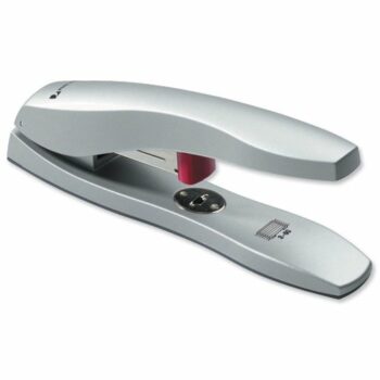 Rexel Odyssey Stapler Silver 2100048 - 60 Sheets