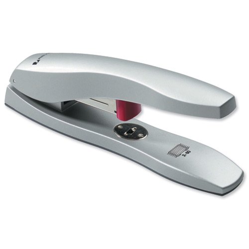 Rexel Odyssey Stapler Silver 2100048 - 60 Sheets