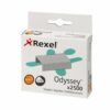 Rexel Odyssey Staples 9mm 2100050 - Pack 2500