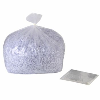 Rexel Shredder Waste Sacks 200 Litres 40014 - Pack 50