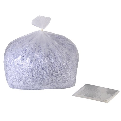 Rexel Shredder Waste Sacks 200 Litres 40014 - Pack 50