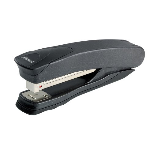 Rexel Taurus Stapler Black 2100004 - 25 Sheets