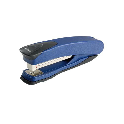 Rexel Taurus Stapler Blue 2100005 - 25 Sheets