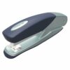Rexel Torador Stapler Silver/Blue 2101203 - 25 Sheets