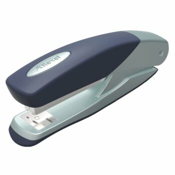 Rexel Torador Stapler Silver/Blue 2101203 - 25 Sheets
