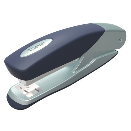 Rexel Torador Stapler Silver/Blue 2101203 - 25 Sheets