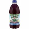 Robinsons Squash Double Concentrate 1.75 Litres Apple and Blackcurrant - Pack 2