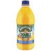 Robinsons Squash Double Concentrate 1.75 Litres Orange - Pack 2