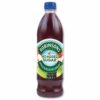 Robinsons Squash No Added Sugar 1 Litre Apple and Blackcurrant - Pack 12