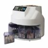 Safescan 1250 EUR Coin Counter and Sorter for Euro 113-0549