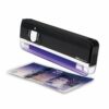 Safescan 40H Note Checker Hand-held 4W UV and LED Torch White 130-0444
