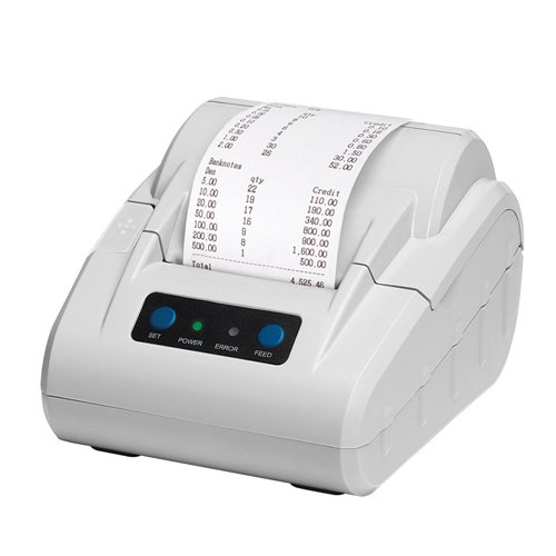 Safescan Thermal Receipt Printer Cash Total TP-230 134-0475