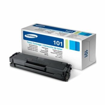 Samsung Laser Toner Cartridge Black MLT-D101S/ELS SU696A