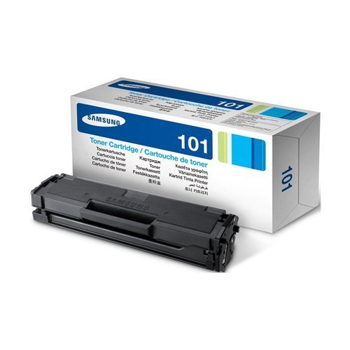 Samsung Laser Toner Cartridge Black MLT-D101S/ELS SU696A