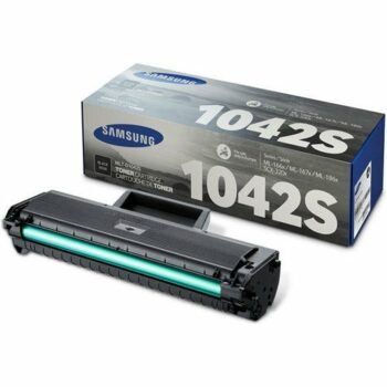 Samsung Laser Toner Cartridge Black MLT-D1042S/ELS SU737A