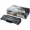 Samsung Laser Toner Cartridge Black MLT-D1052L/ELS SU758A
