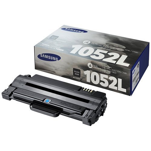 Samsung Laser Toner Cartridge Black MLT-D1052L/ELS SU758A