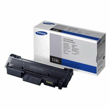 Samsung Laser Toner Cartridge Black MLT-D116L/ELS SU828A