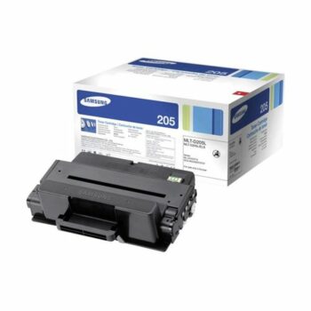 Samsung Laser Toner Cartridge Black MLT-D205L/ELS SU963A
