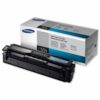 Samsung Laser Toner Cartridge Cyan CLT-C504S/ELS SU025A