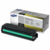 Samsung Laser Toner Cartridge Yellow CLT-Y504S/ELS SU502A