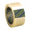 Sellotape Clear Parcel Plus Tape 50mmx66m 1445171 - Pack 6