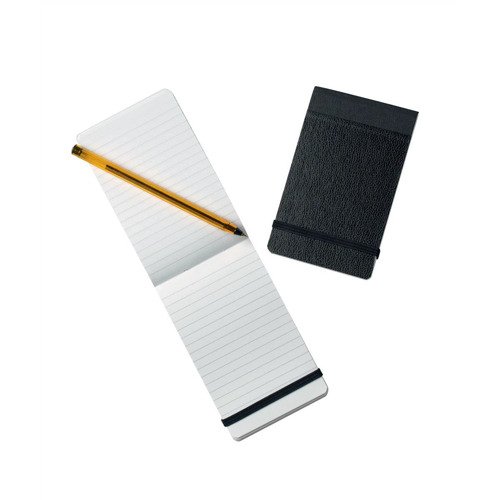 Silvine Elasticated Casebound Pocket Notebook 82x127 160pp 190 - Pack 12
