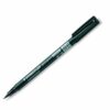STAEDTLER Lumocolor CD/DVD Marker Pens Black 310CDS9 - Pack 10