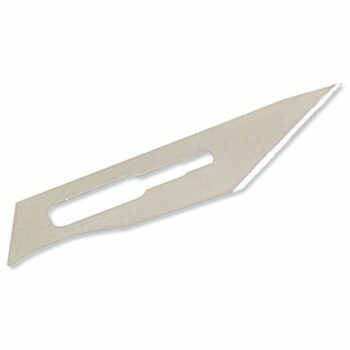 Swordfish Scalpel Blades No.10A - Pack 100